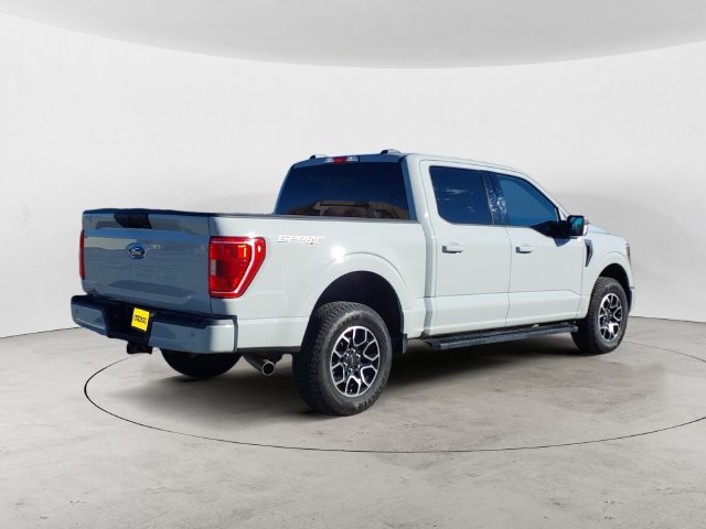 Certified 2023 Ford F150 XLT w/ Equipment Group 301A Mid AWD/4WD image 5