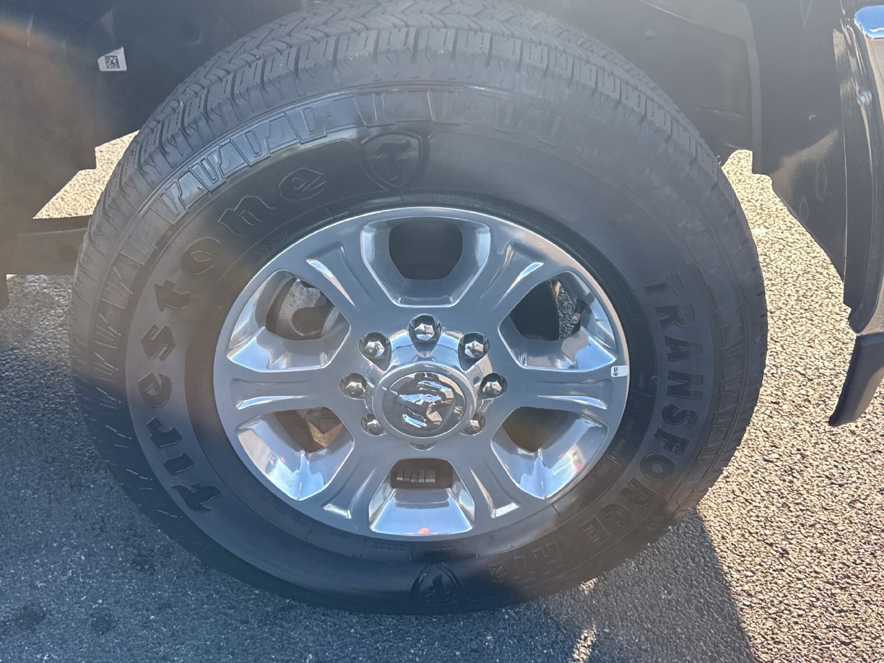 Certified 2025 RAM 2500 Big Horn AWD/4WD image 8