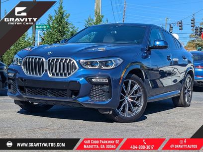 Used 2021 BMW X6 xDrive40i w/ Executive Package