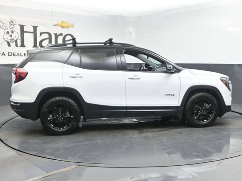 Used 2023 GMC Terrain AT4 w/ Tech Package AWD/4WD image 37