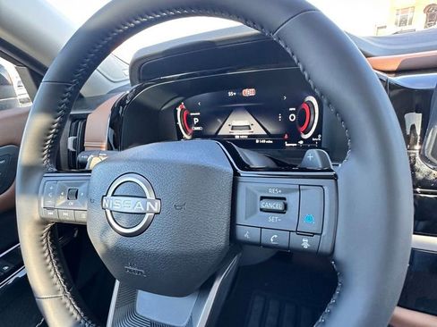 New 2026 Nissan Pathfinder Platinum w/ Cargo Package image 19