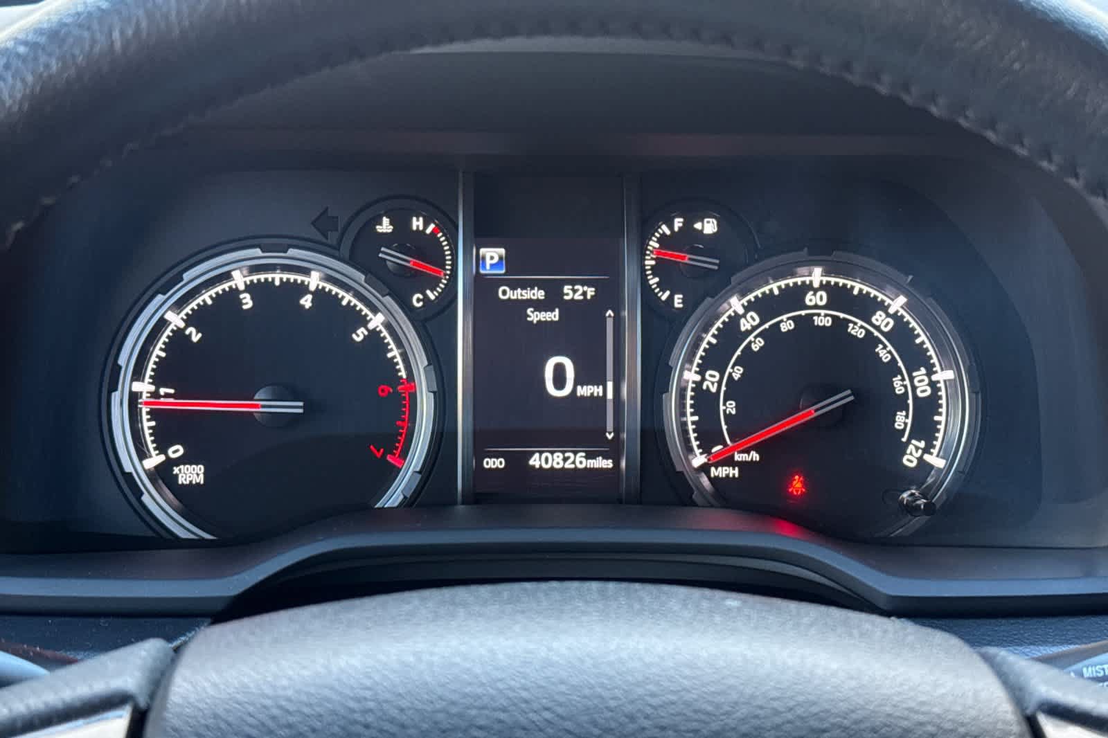 Used 2020 Toyota 4Runner TRD Pro AWD/4WD image 27