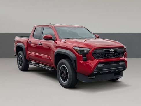 New 2025 Toyota Tacoma TRD Off-Road image 2