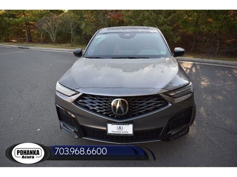 New 2026 Acura MDX A-Spec image 3