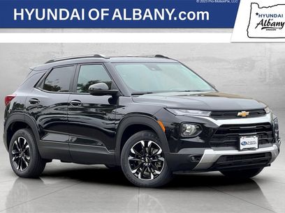 Used 2023 Chevrolet TrailBlazer LT