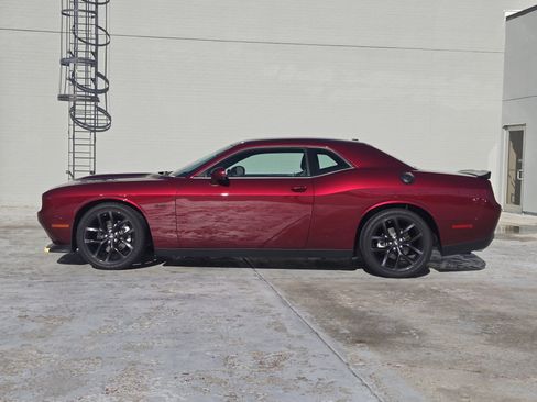 Used 2023 Dodge Challenger R/T w/ Blacktop Package image 5