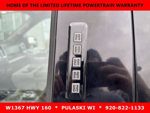 Used 2015 Ford F150 XLT w/ Equipment Group 301A Mid AWD/4WD image 9