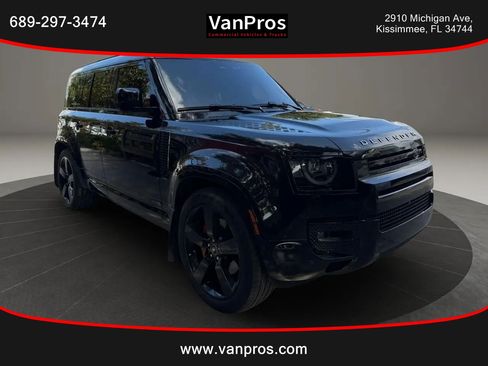 Used 2020 Land Rover Defender 110 X AWD/4WD image 7