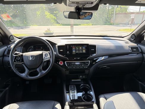 Used 2021 Honda Passport Elite image 12