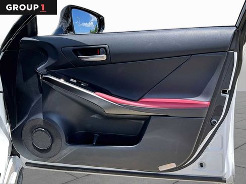 Used 2025 Lexus IS 350 F Sport RWD image 21