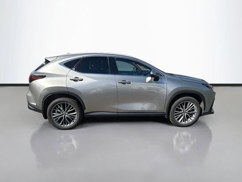 Used 2024 Lexus NX 350h AWD w/ Vision Package image 8