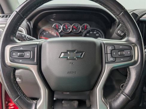 Used 2019 Chevrolet Silverado 1500 LT Trail Boss w/ Bed Protection Package image 24