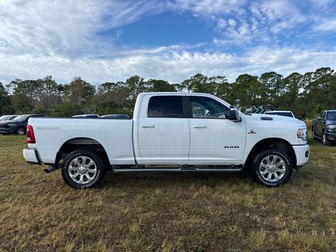 Certified 2023 RAM 2500 Big Horn w/ Level 1 Equipment Group image 2