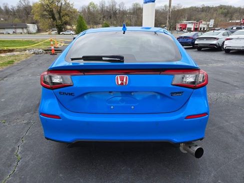 Used 2024 Honda Civic Sport Touring image 8