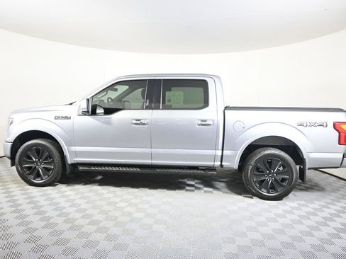 Used 2020 Ford F150 Lariat w/ Equipment Group 502A Luxury AWD/4WD image 3