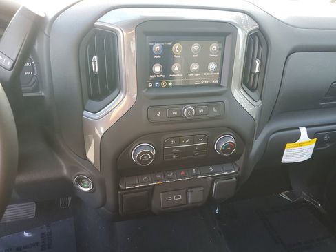 New 2026 Chevrolet Silverado 1500 Custom Trail Boss w/ LPO, Dark Essentials Package image 23