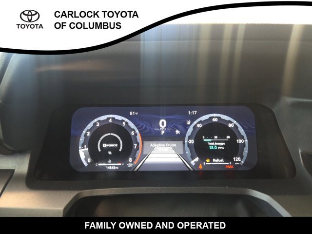 Used 2025 Toyota Tacoma TRD Sport AWD/4WD image 24