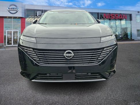 New 2026 Nissan Murano Platinum AWD/4WD image 2