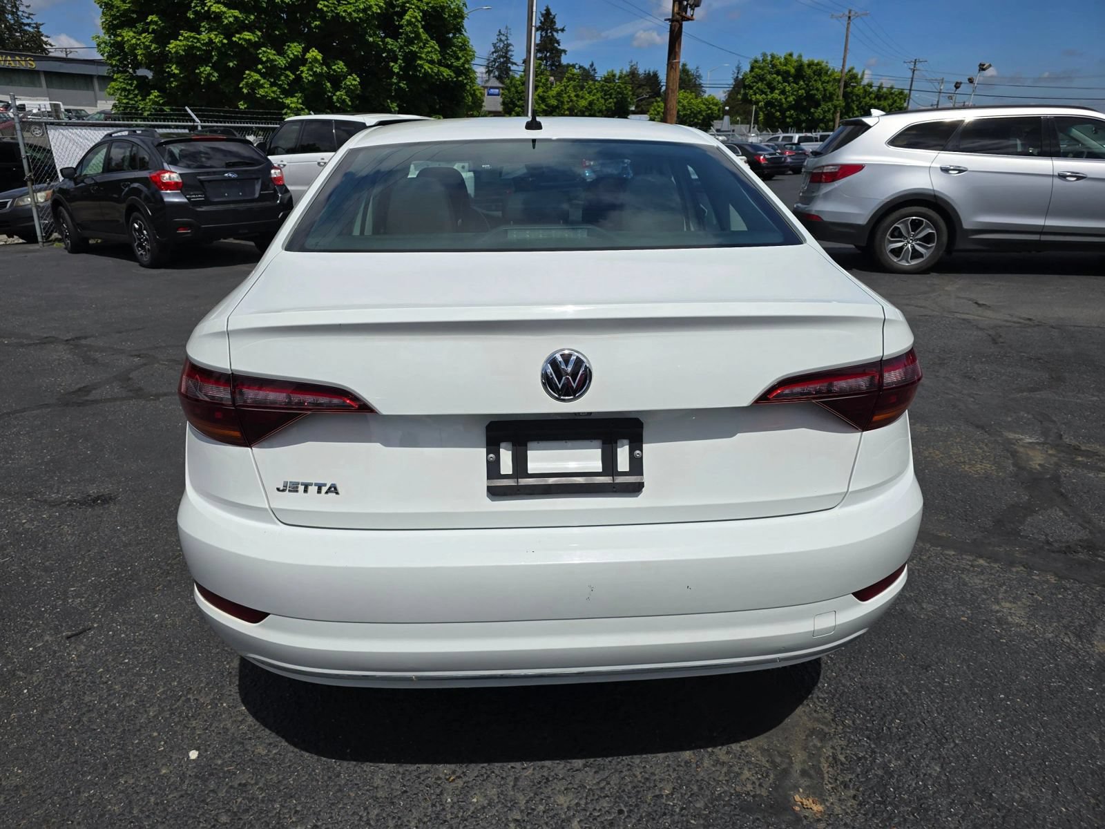 Used 2019 Volkswagen Jetta S w/ Driver Assistance Package FWD image 4