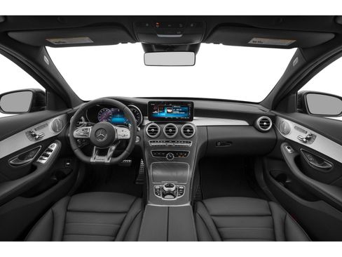 Used 2020 Mercedes-Benz C 43 AMG 4MATIC Sedan image 5
