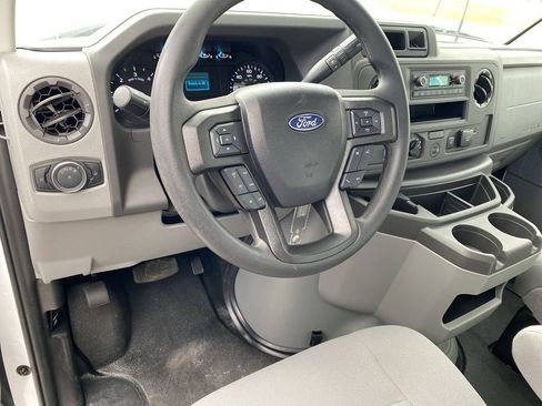 New 2025 Ford E-350 and Econoline 350 Super Duty w/ Power Equipment Group image 2