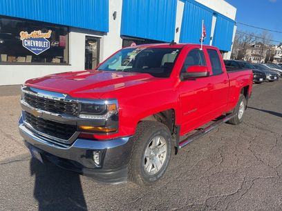 Used 2016 Chevrolet Silverado 1500 LT w/ All Star Edition