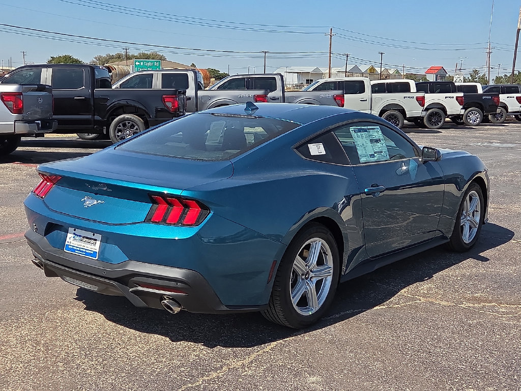 New 2026 Ford Mustang Coupe RWD image 5