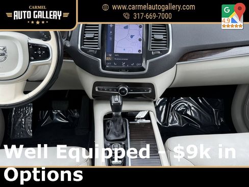 Used 2019 Volvo XC90 T5 Momentum w/ Multimedia Package image 25