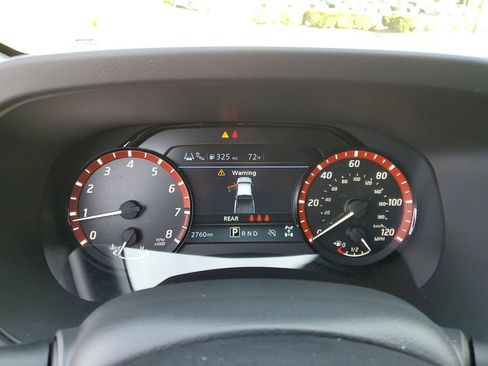 Certified 2025 Nissan Frontier PRO-4X w/ Tow Package AWD/4WD image 24