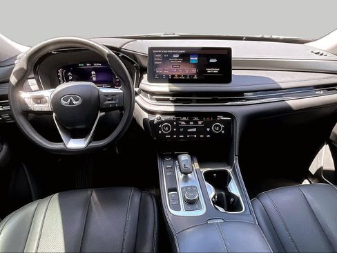Used 2023 INFINITI QX60 Luxe w/ Cargo Package FWD image 15