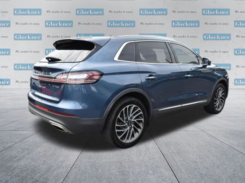 Used 2019 Lincoln Nautilus Reserve AWD/4WD image 4