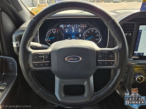 Used 2022 Ford F150 XLT w/ Equipment Group 302A High RWD image 28