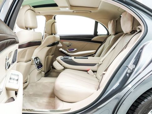 Used 2019 Mercedes-Benz S 63 AMG S 4MATIC Sedan image 18