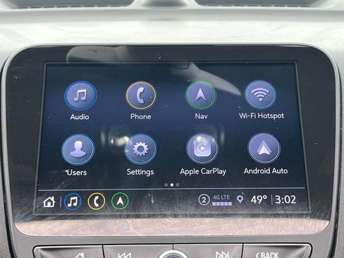 Used 2022 Chevrolet Equinox RS w/ Infotainment Package image 32