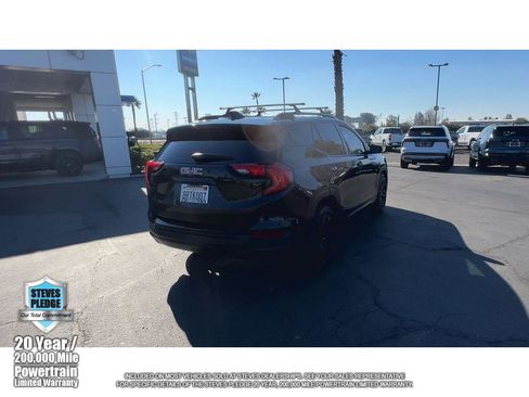 Certified 2020 GMC Terrain SLE w/ Driver Convenience Package image 11