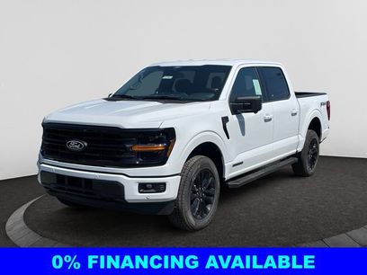 New 2025 Ford F150 XLT w/ Equipment Group 302A MID