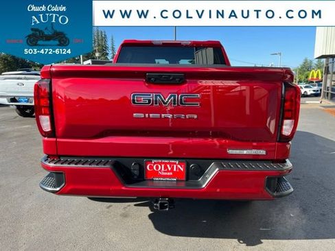 Used 2024 GMC Sierra 1500 Elevation AWD/4WD image 9