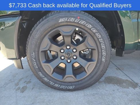 New 2026 RAM 1500 Big Horn AWD/4WD image 11