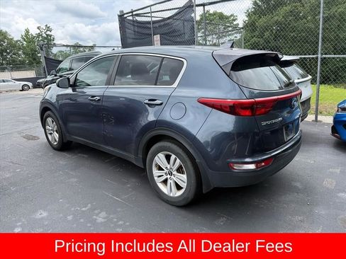 Used 2019 Kia Sportage LX FWD image 4