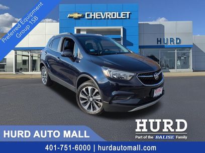 Used 2022 Buick Encore Preferred