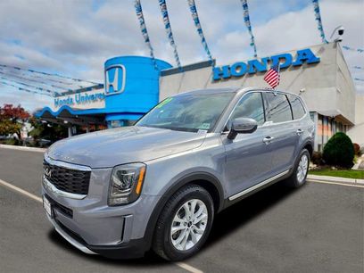Used 2022 Kia Telluride LX