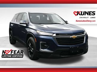 Used 2023 Chevrolet Traverse LS w/ Safety Package AWD/4WD video 1