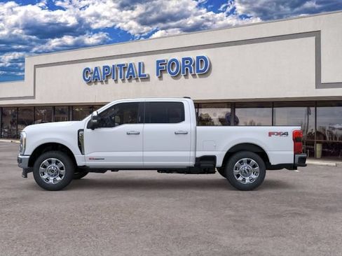 New 2026 Ford F350 Lariat w/ Lariat Ultimate Package AWD/4WD image 3
