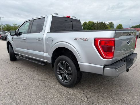 Used 2023 Ford F150 XLT w/ Equipment Group 302A High AWD/4WD image 5