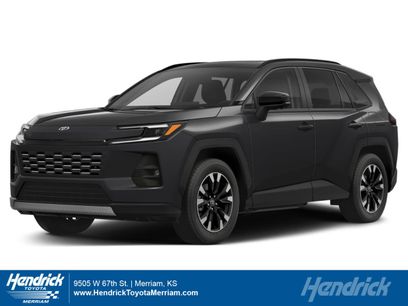 New 2026 Toyota RAV4 FWD