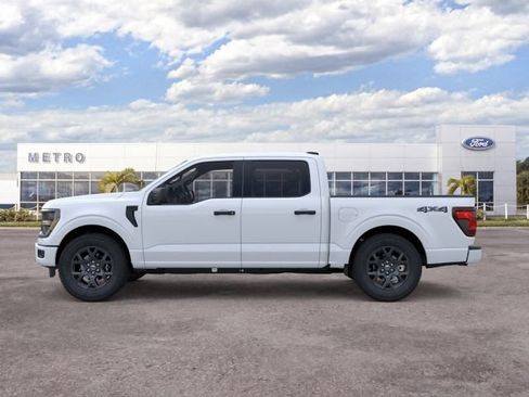 New 2026 Ford F150 STX w/ Equipment Group 200A AWD/4WD image 3