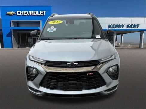 Used 2023 Chevrolet TrailBlazer RS FWD image 6