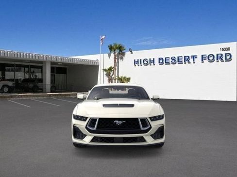 New 2025 Ford Mustang GT Premium w/ 60th Anniversary Package RWD image 6