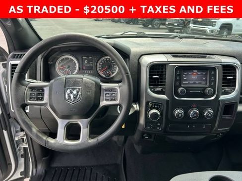 Used 2021 RAM 1500 Classic Warlock AWD/4WD image 17