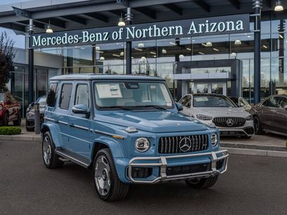 New 2027 Mercedes-Benz G 63 AMG 4MATIC